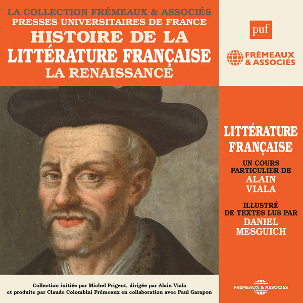 Histoire de la littérature française (Volume 2) - La Renaissance