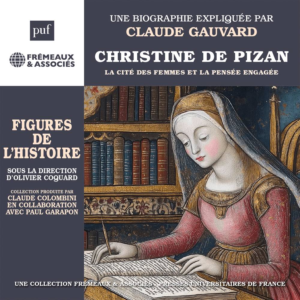 Christine de Pizan. La cité des femmes et la pensée engagée