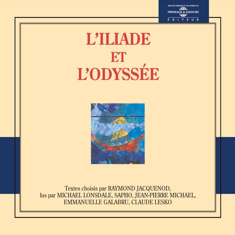 L'Iliade et l'Odyssée