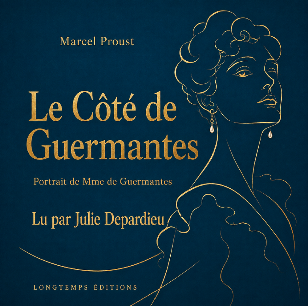 Le côté de Guermantes. Portrait Mme de Guermantes