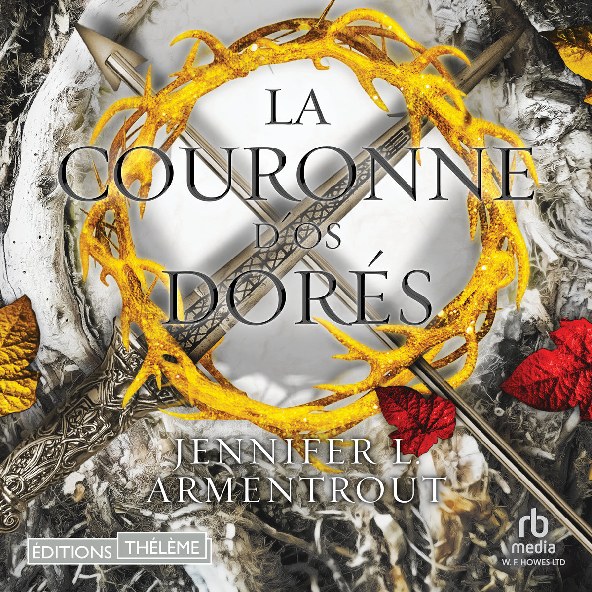 La Couronne d'os dorés