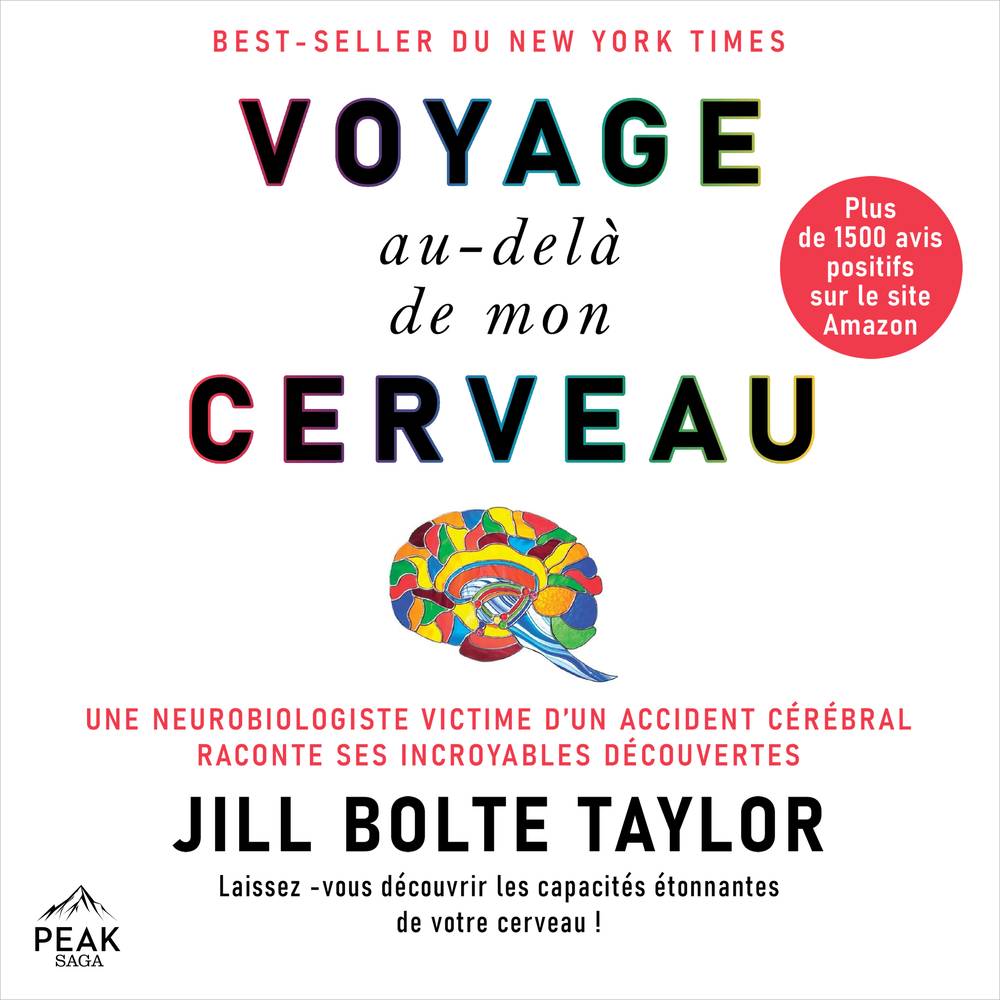 Voyage au-delà de mon cerveau