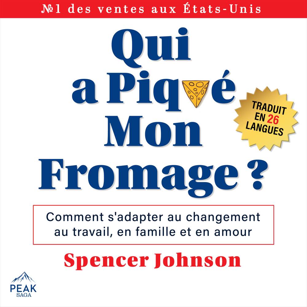 Qui a piqué mon fromage ?