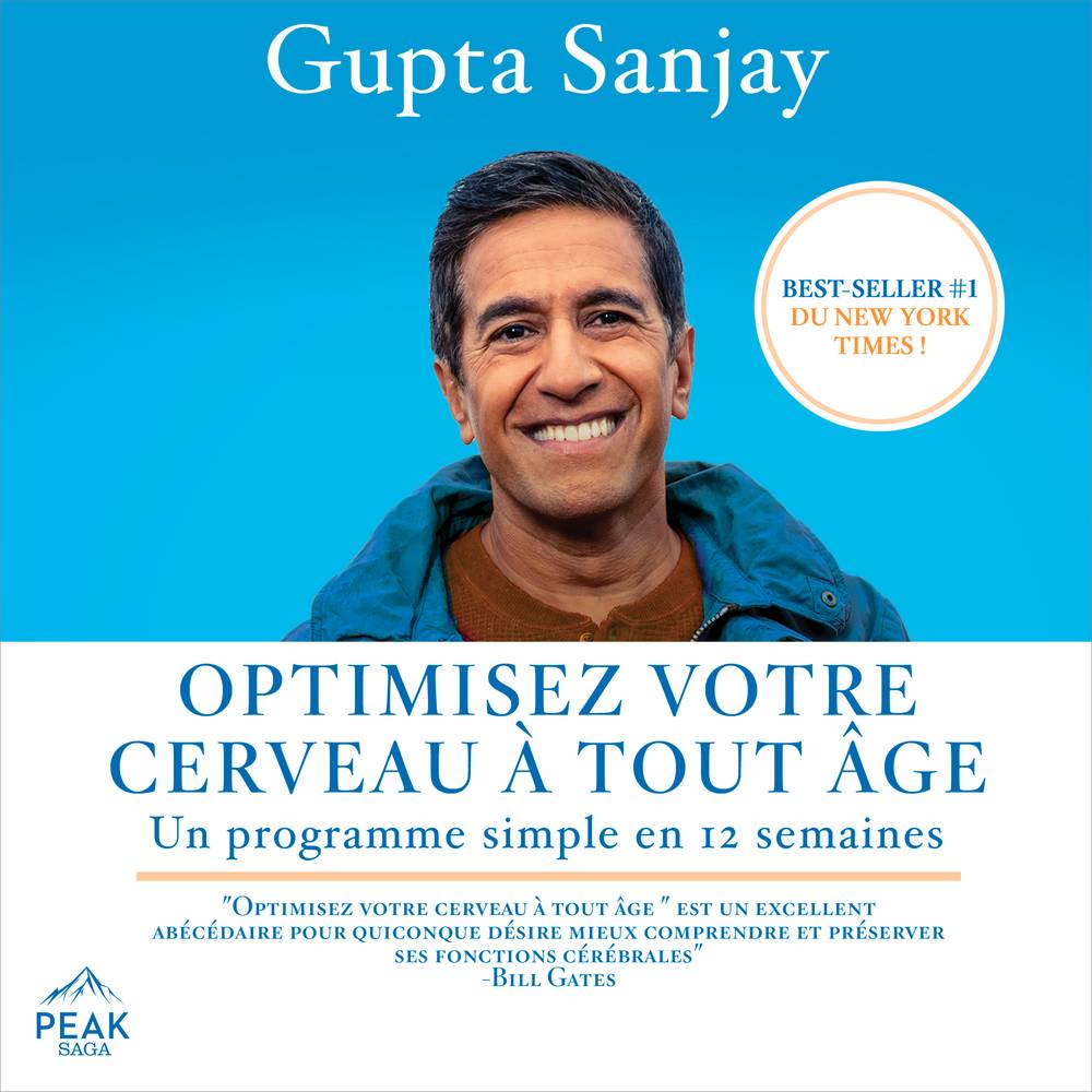 Optimisez votre cerveau à tout âge
