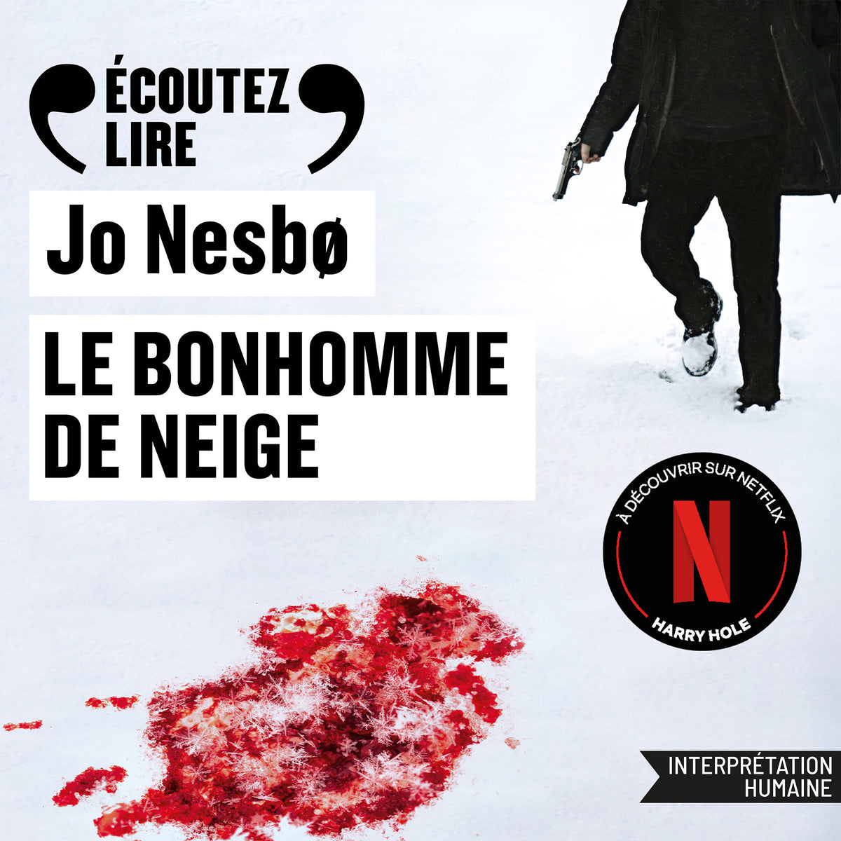 Le bonhomme de neige