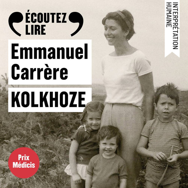 Kolkhoze - Prix Médicis 2025