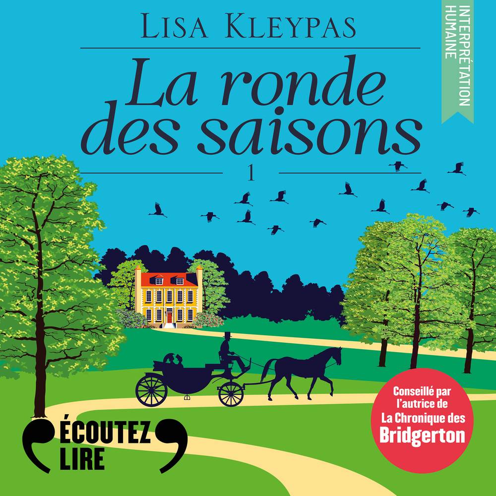La ronde des saisons (Tome 1) - Secrets d'une nuit d'été