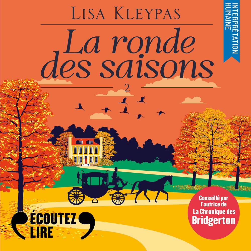 La ronde des saisons (Tome 2) - Parfum d'automne