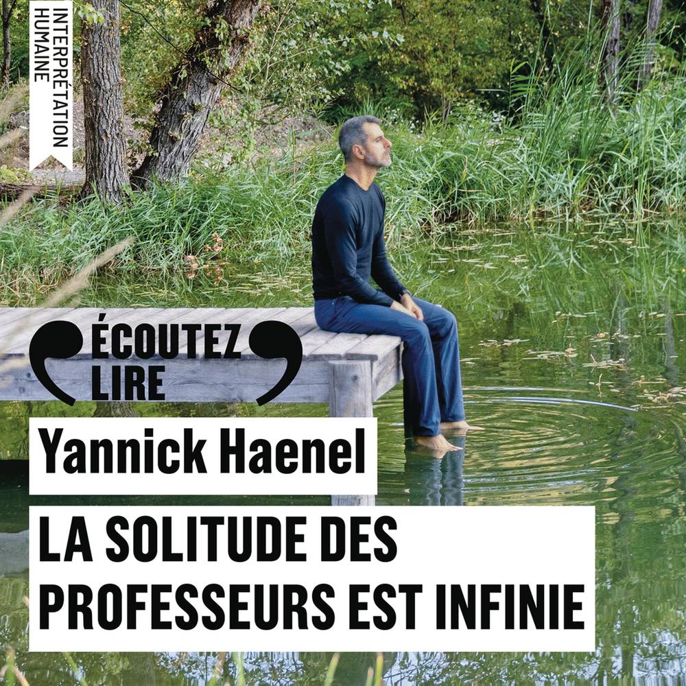 La solitude des professeurs est infinie