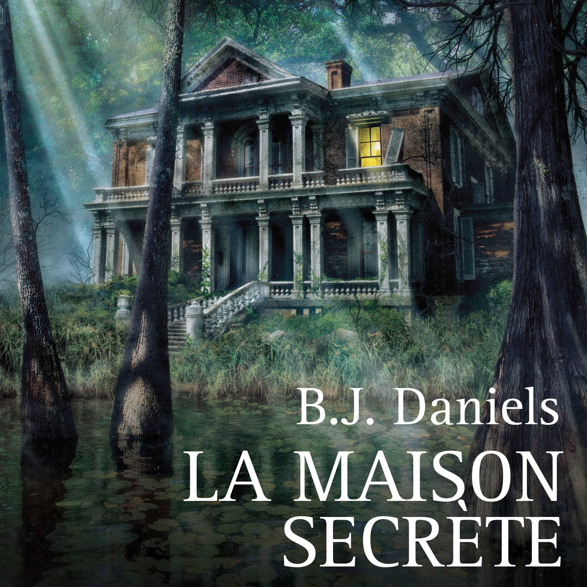 La maison secrète