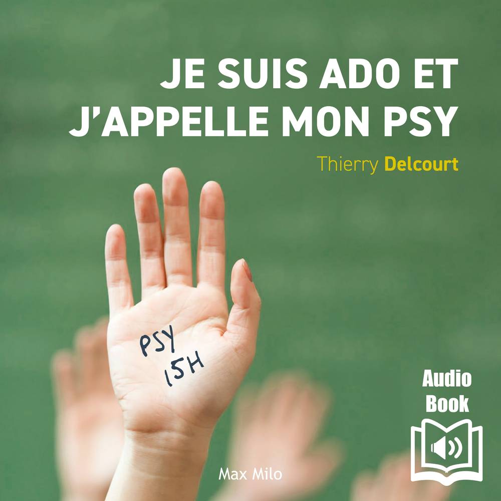 Je suis ado et j'appelle mon psy