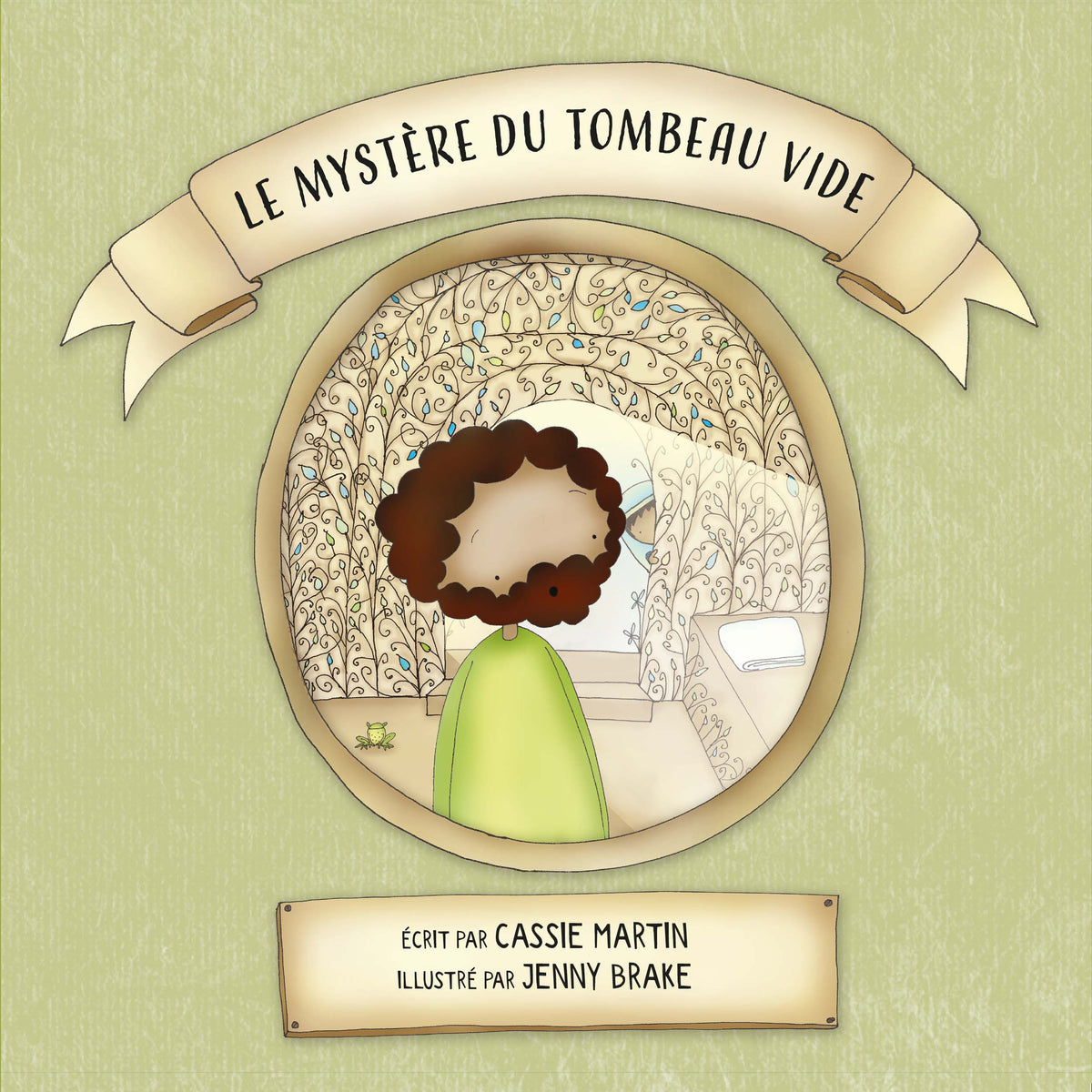 Le mystère du tombeau vide