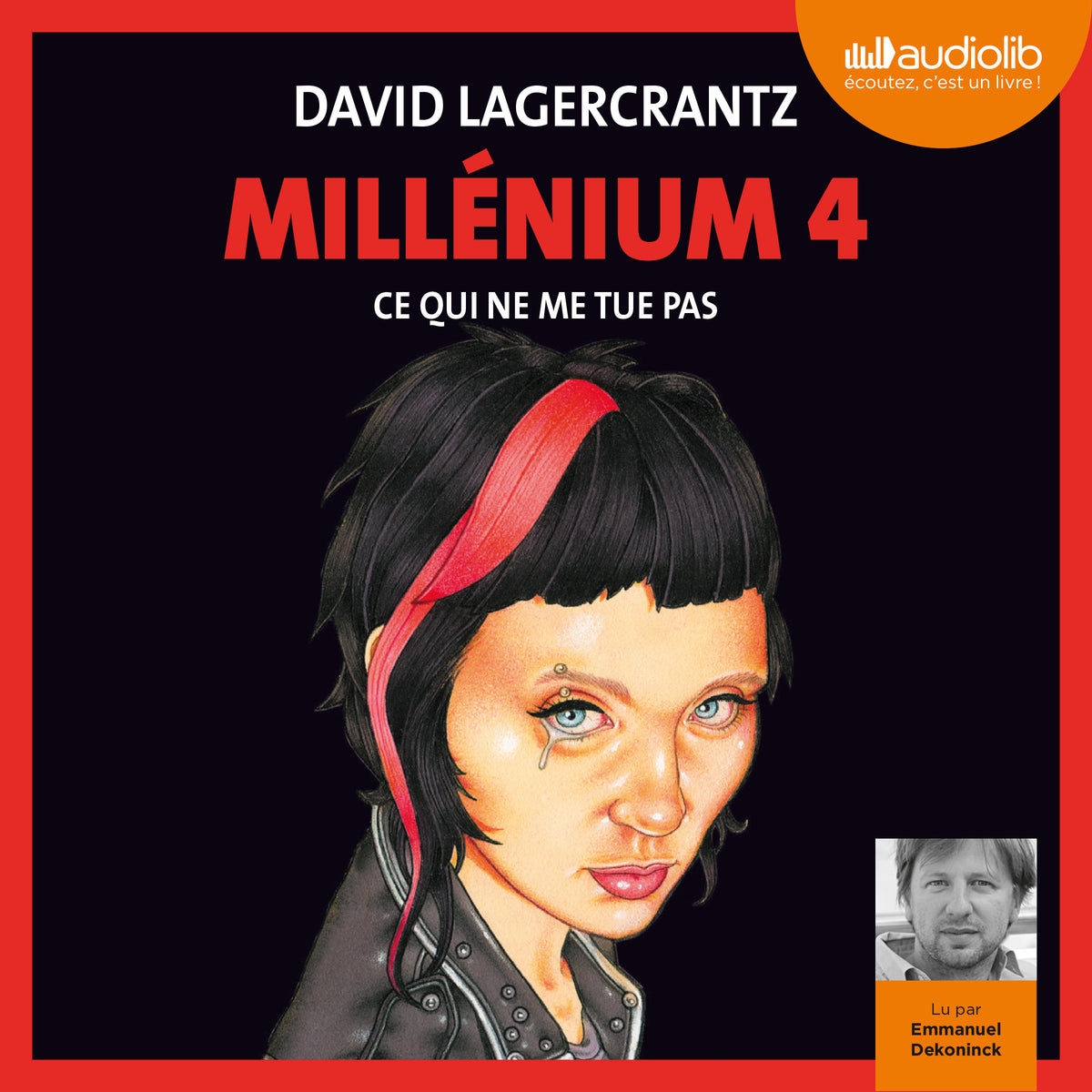 Ce qui ne me tue pas - Millénium 4