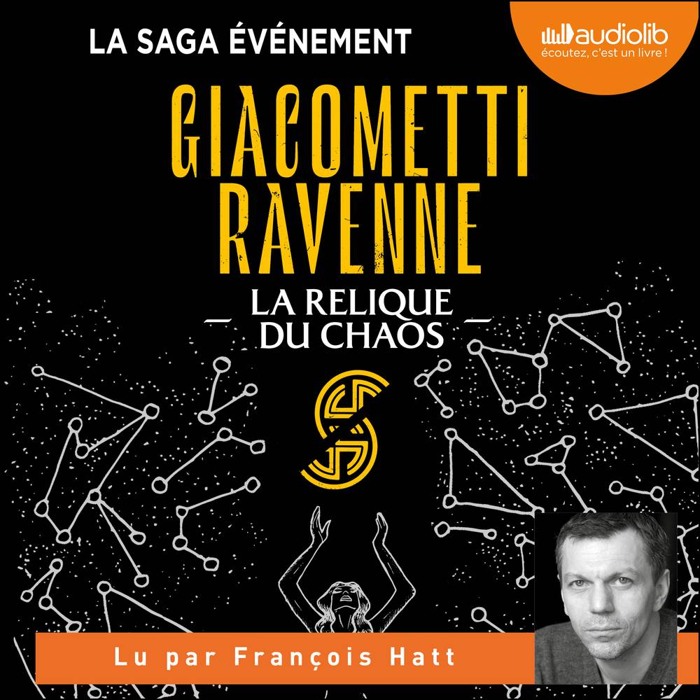 La Relique du Chaos - La Saga du Soleil noir, vol. 3