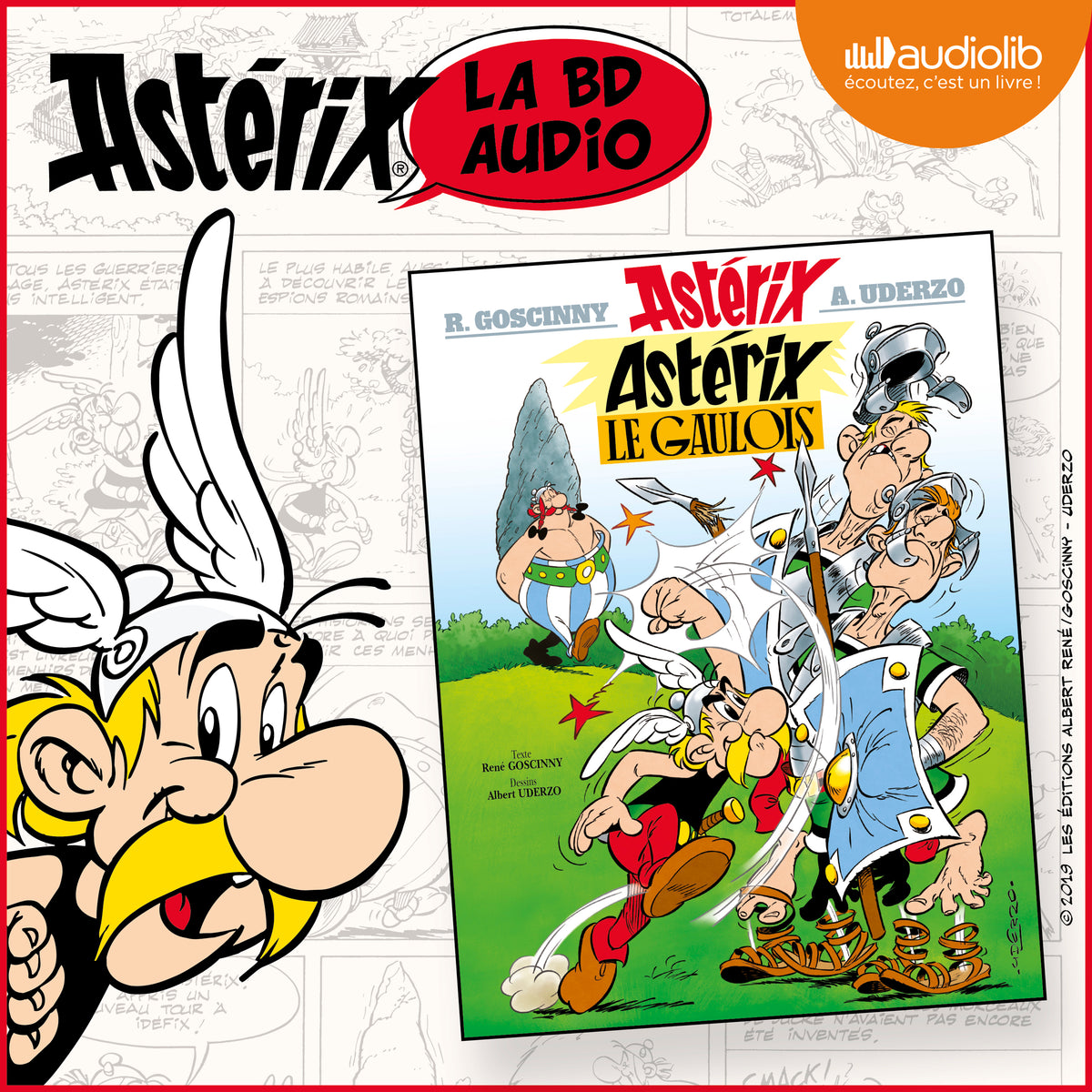 Astérix le Gaulois