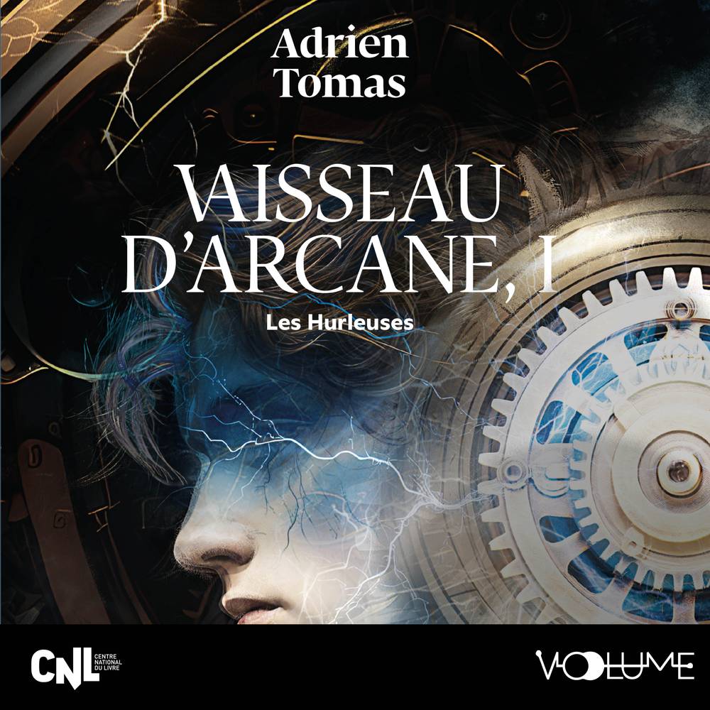 Vaisseau d'Arcane (Tome 1) - Les Hurleuses