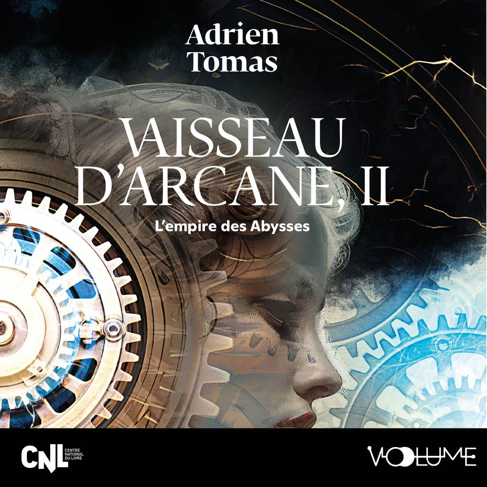 Vaisseau d'Arcane (Tome 2) - L'Empire des abysses
