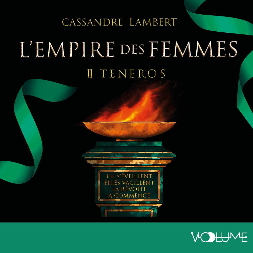 L'Empire des femmes II - Teneros