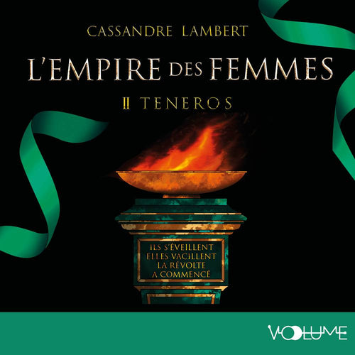 L'Empire des femmes II - Teneros