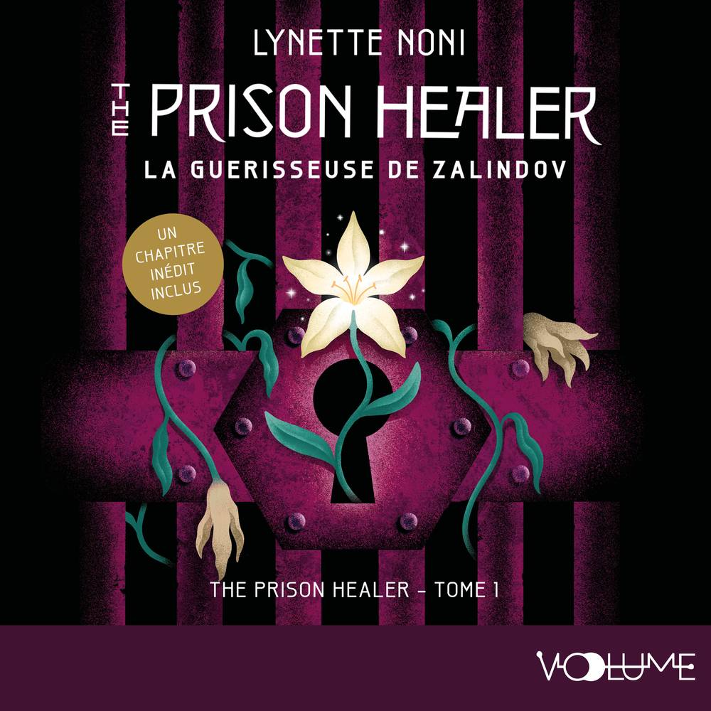 Prison Healer (Tome 1) - La guérisseuse de Zalindov
