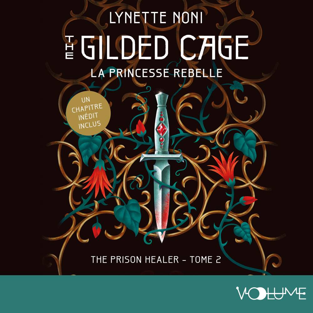 Prison healer (Tome 2) - La Princesse rebelle