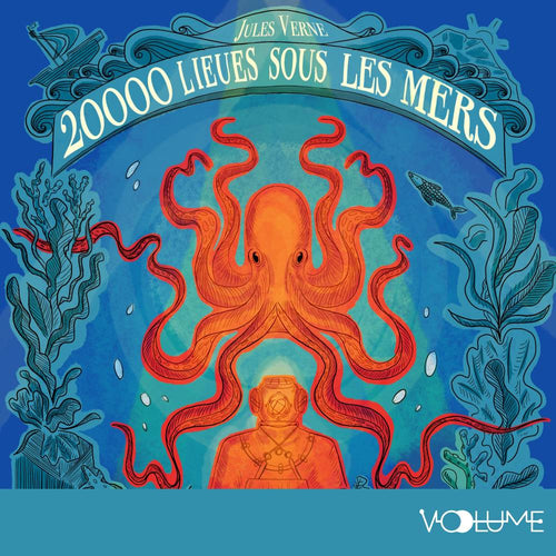 Vingt mille lieues sous les mers