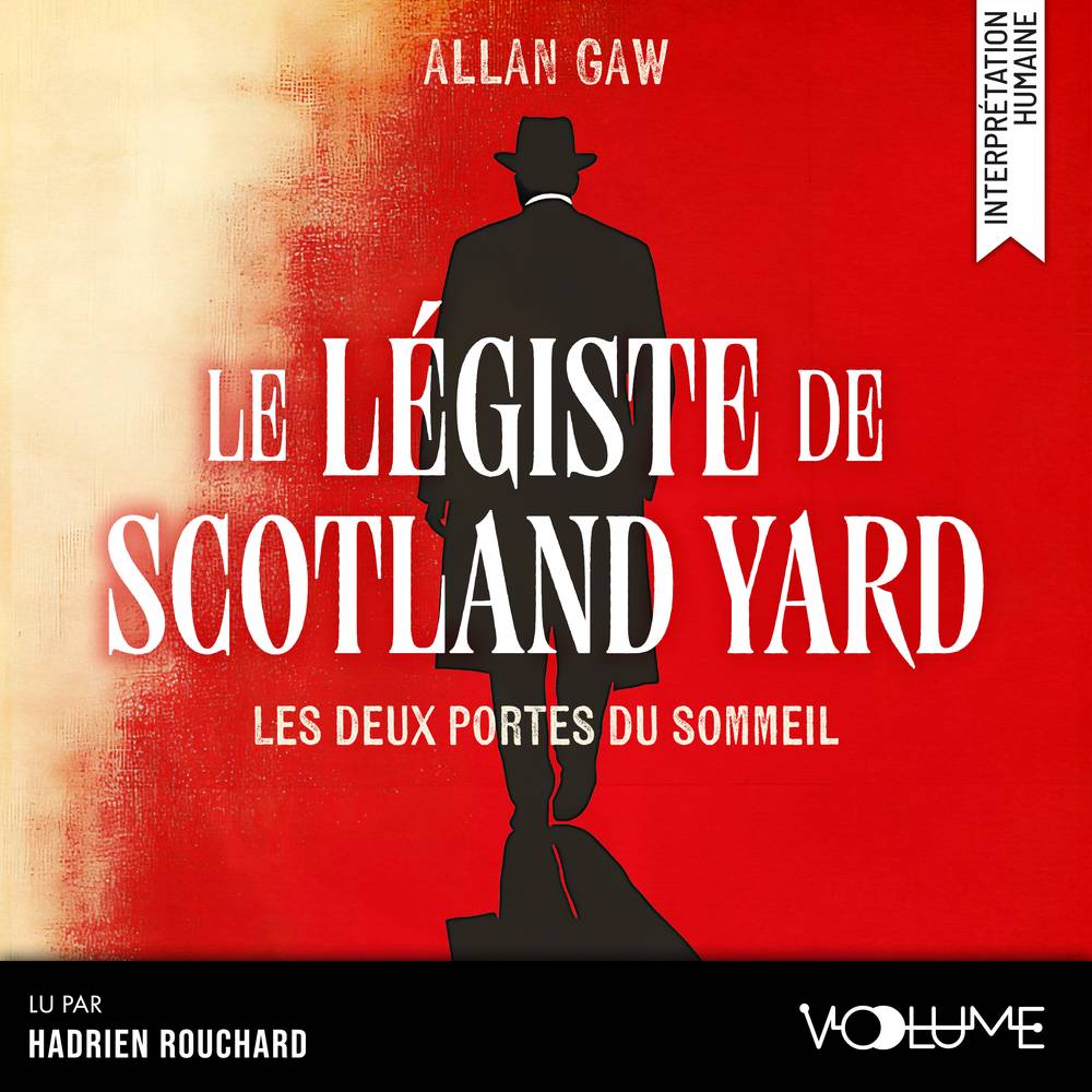 Le Légiste de Scotland Yard – Les deux portes du sommeil
