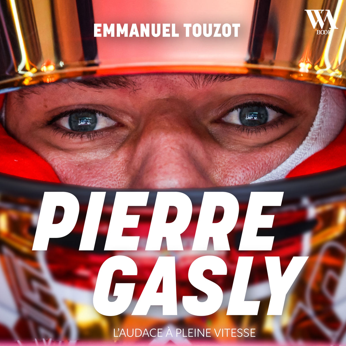 Pierre Gasly : L'audace à pleine vitesse