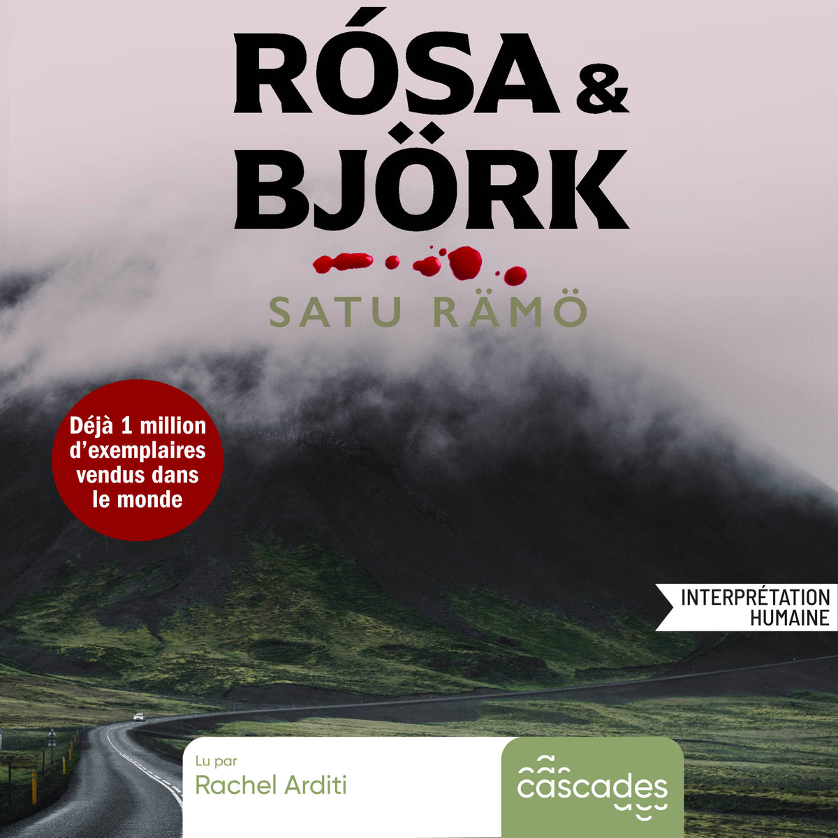 Hildur - Tome 2 - Rosa & Björk