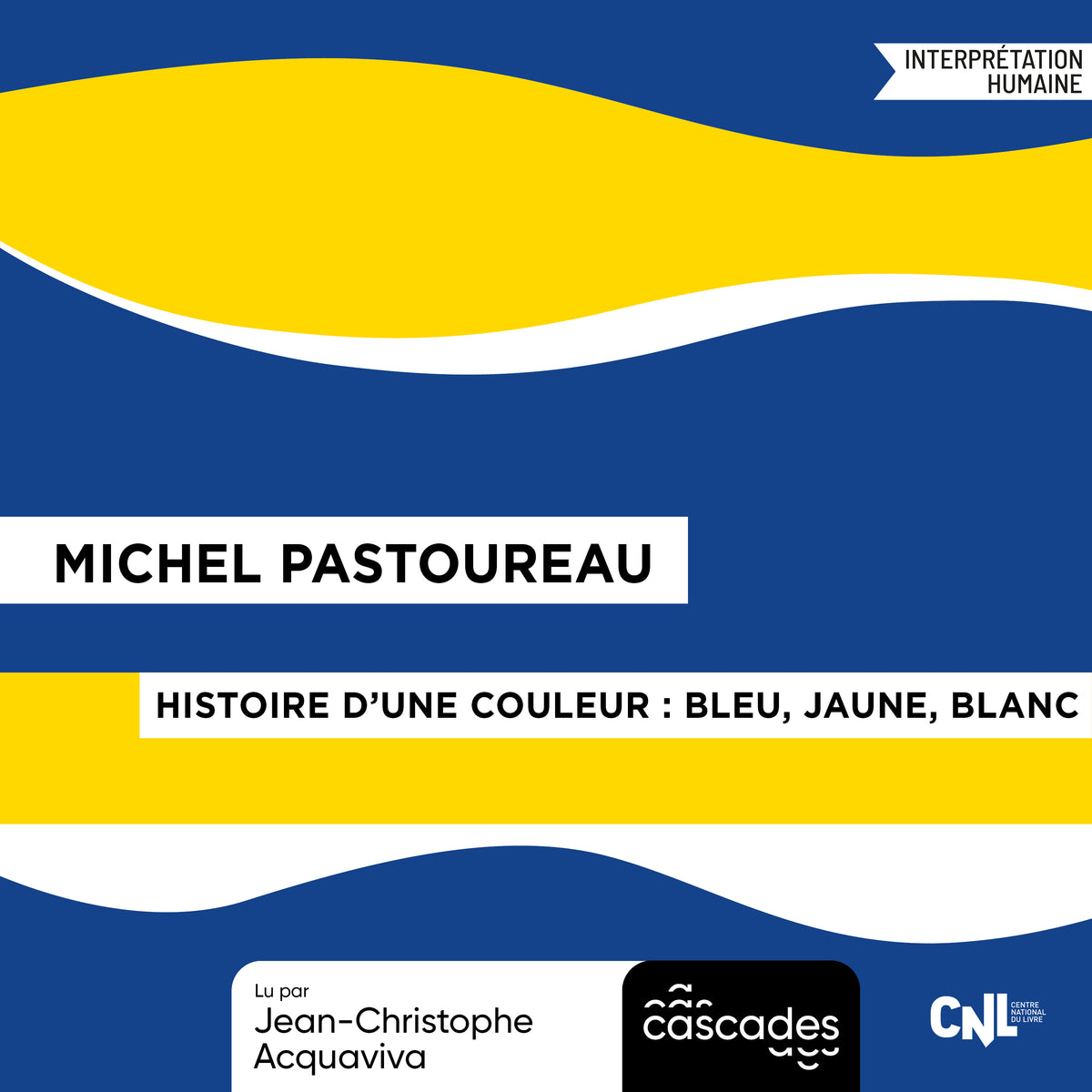Histoire d'une couleur - Coffret de trois titres