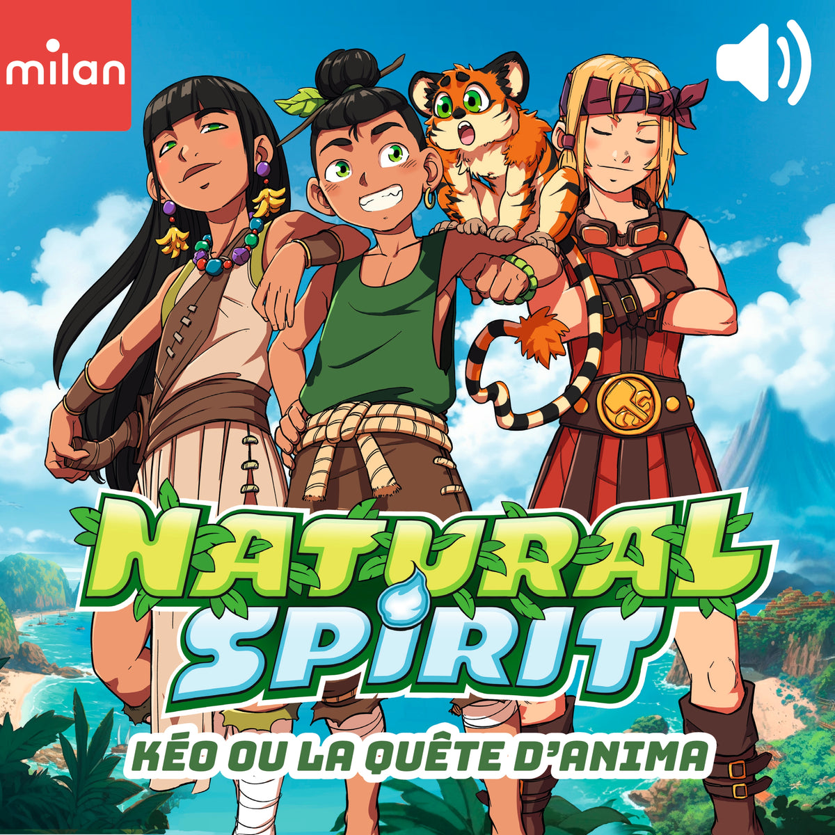 Natural Spirit - Kéo ou la quête d'Anima