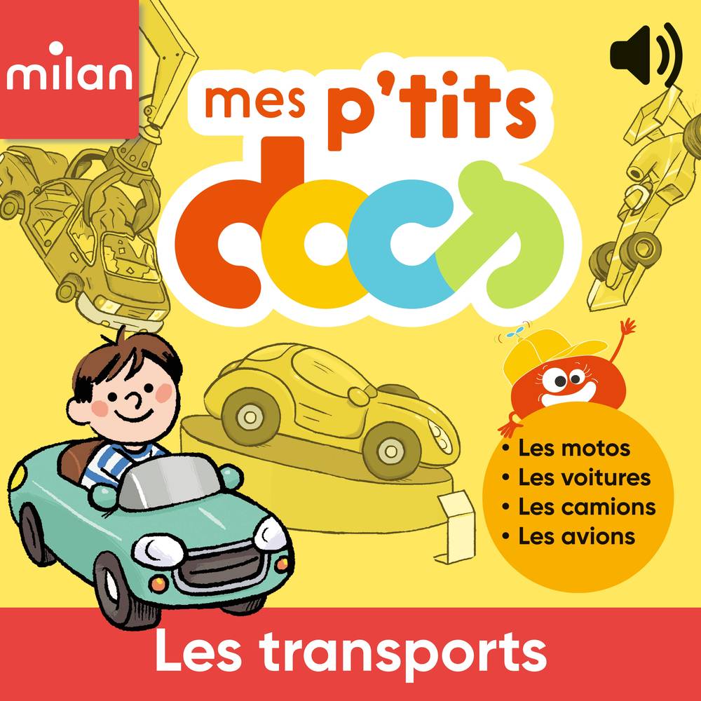 Mes p'tits docs - Les transports