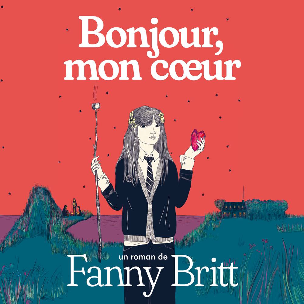 Bonjour, mon coeur