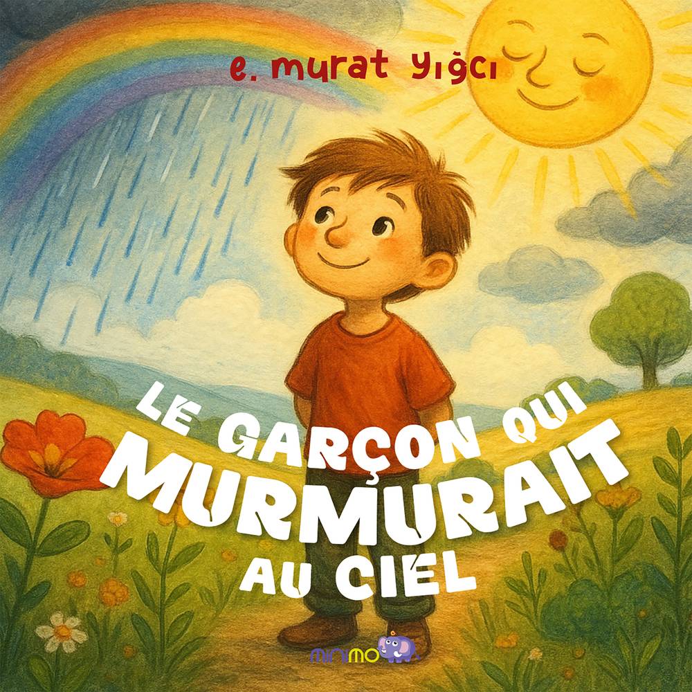 Le Garçon Qui Murmurait Au Ciel