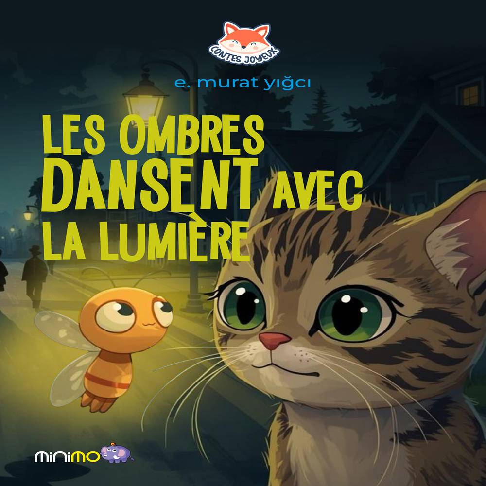 Les Ombres Dansent Avec la Lumière - Contes Joyeux