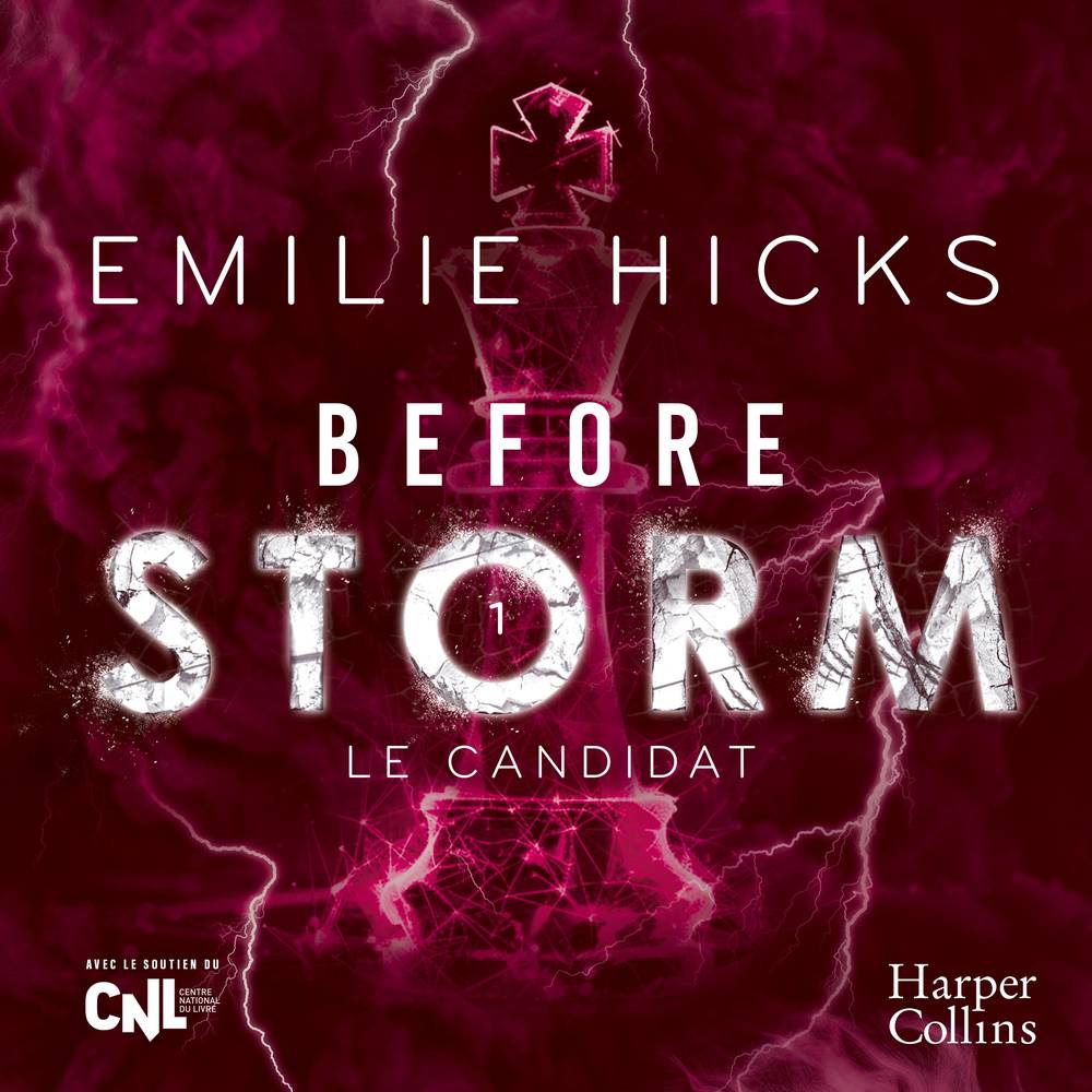 Before Storm #1 : Le candidat