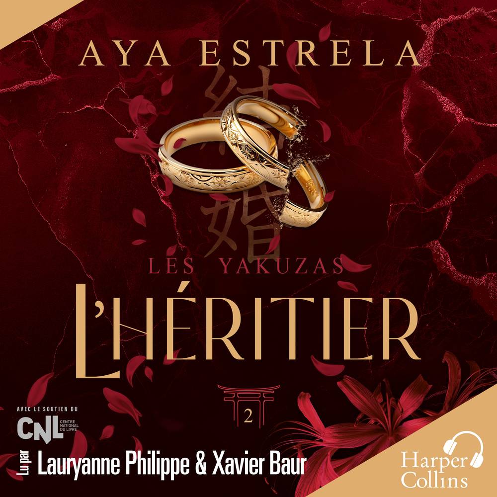 L'héritier - Les Yakuzas T2