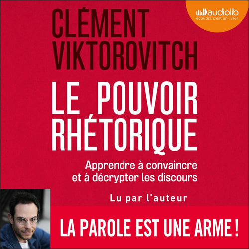 Le Pouvoir rhétorique