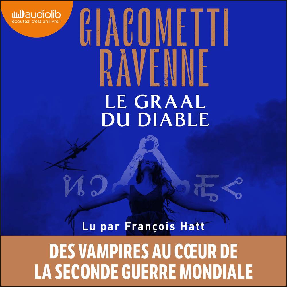 Le Graal du diable - La Saga du Soleil noir, vol. 6