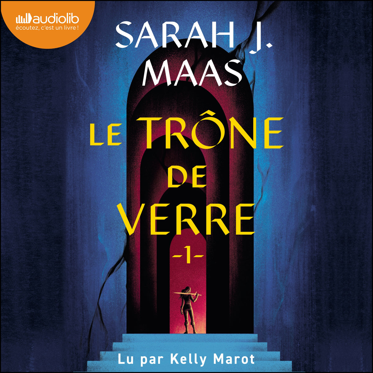 Le Trône de verre