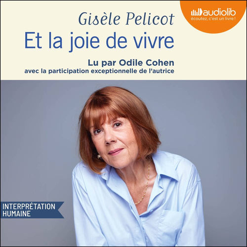 Et la joie de vivre