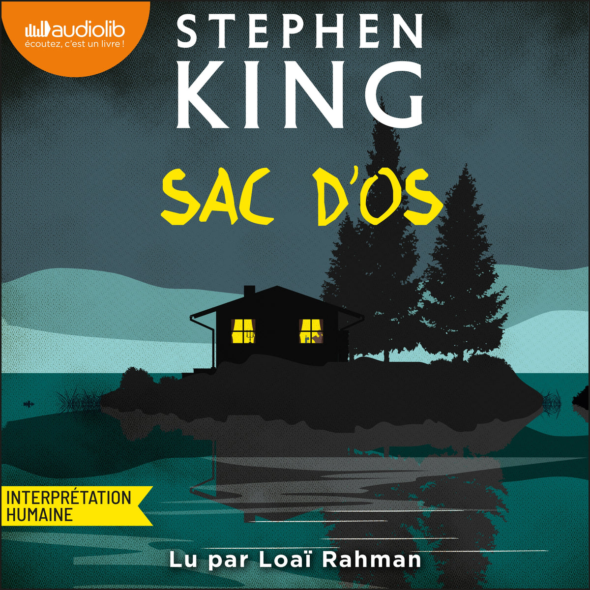 Sac d'os - prix Bram-Stoker, prix British Fantasy, prix Locus