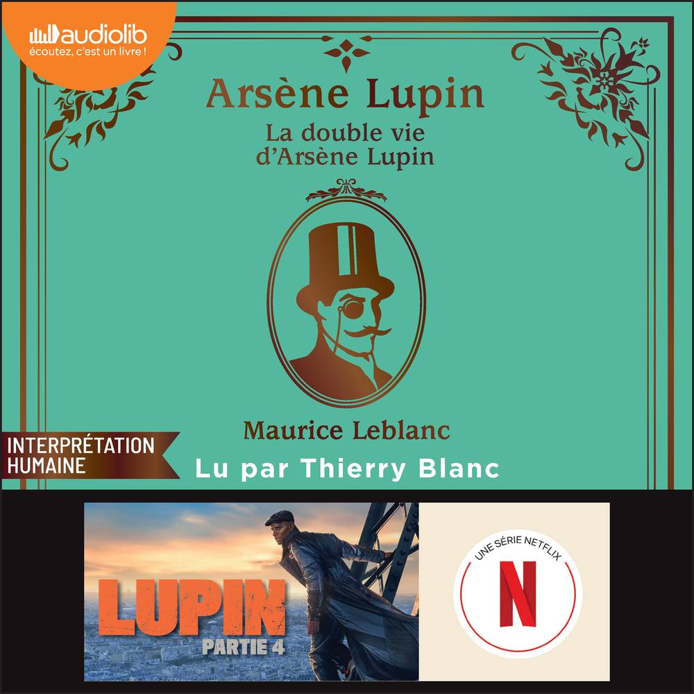 La double vie d'Arsène Lupin
