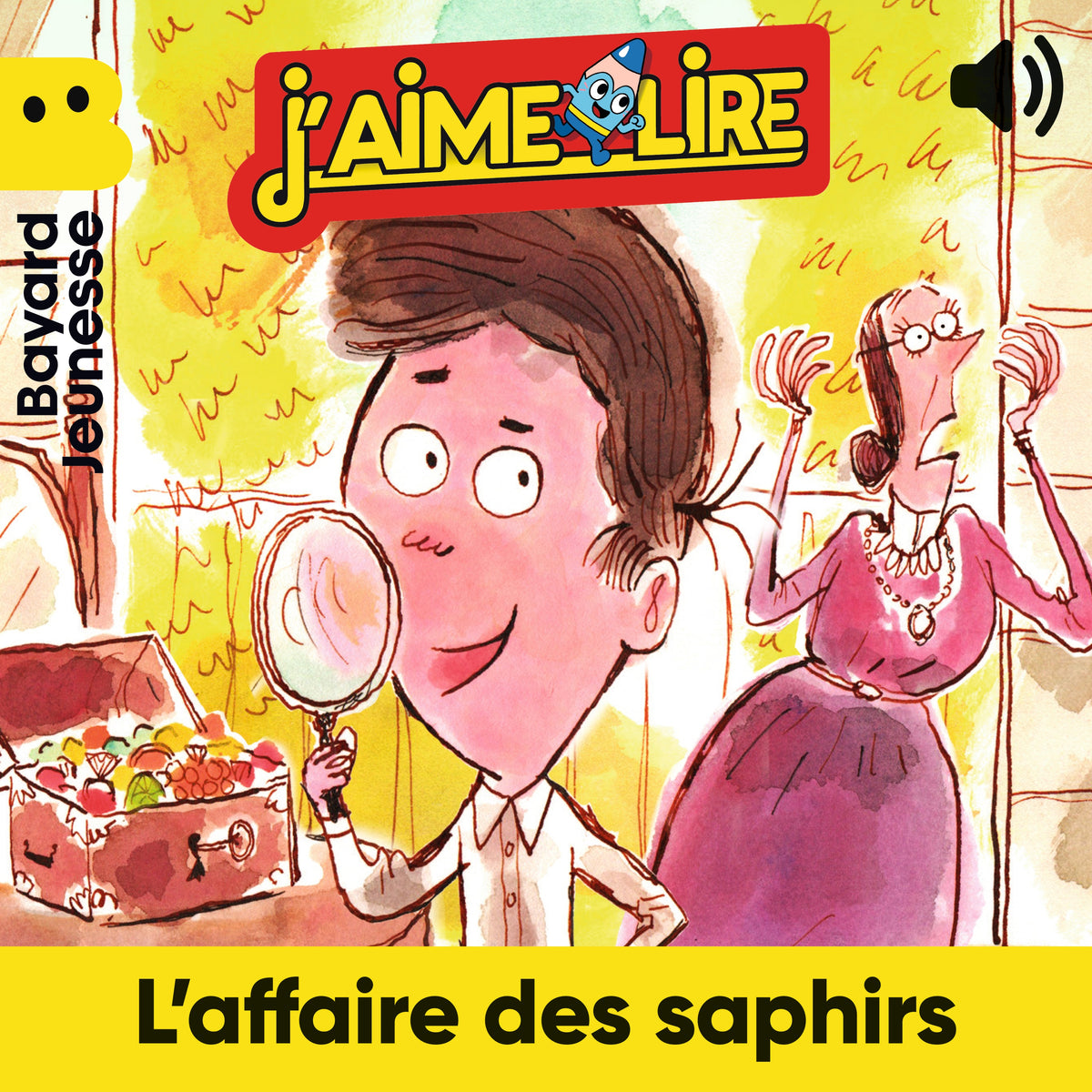 L'affaire des saphirs