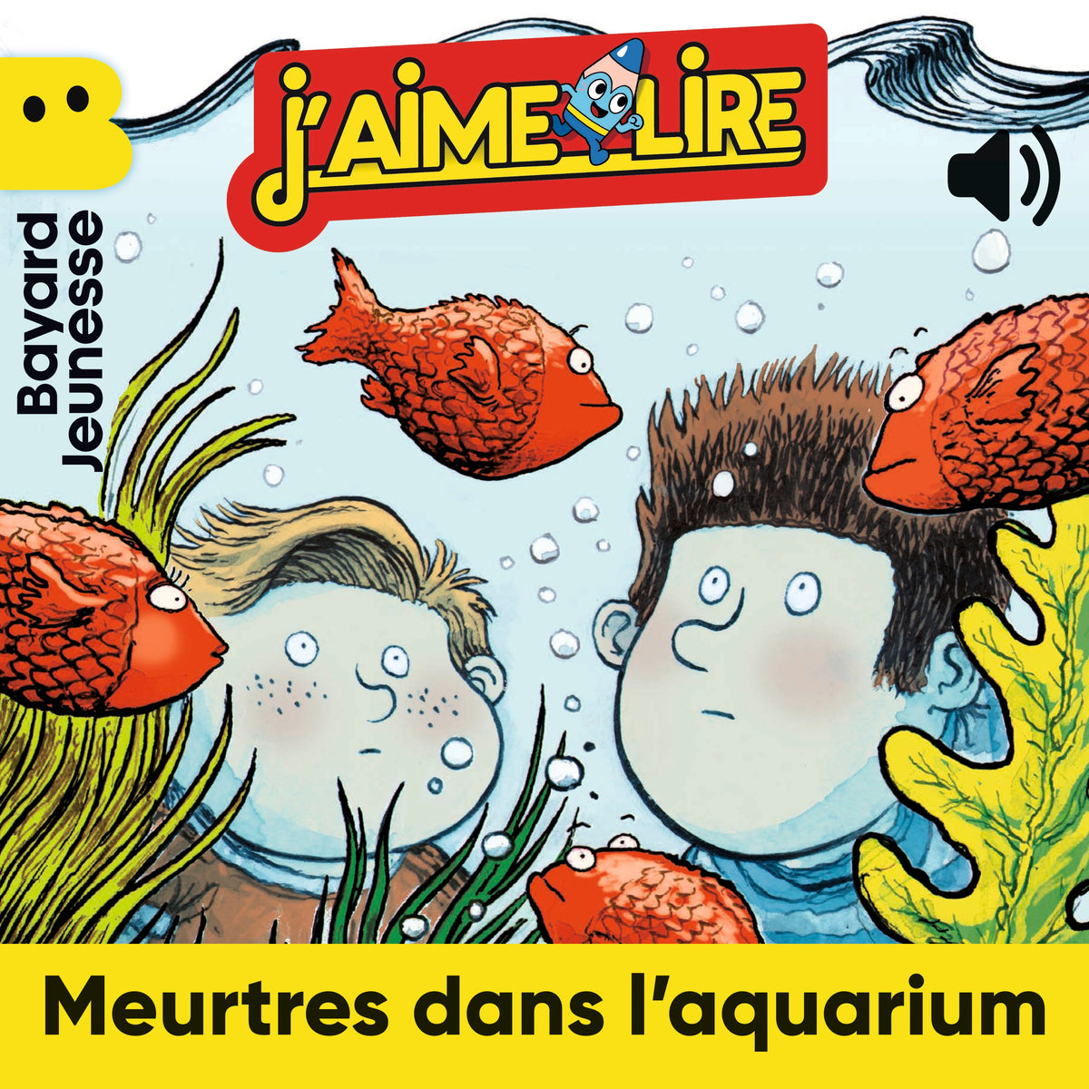 Meurtres dans l'aquarium