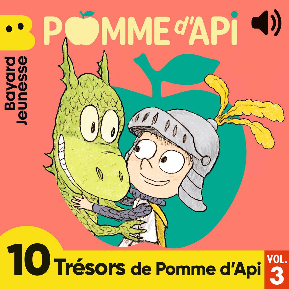 Pomme d'Api - 10 Trésors de Pomme d'Api, Vol. 3