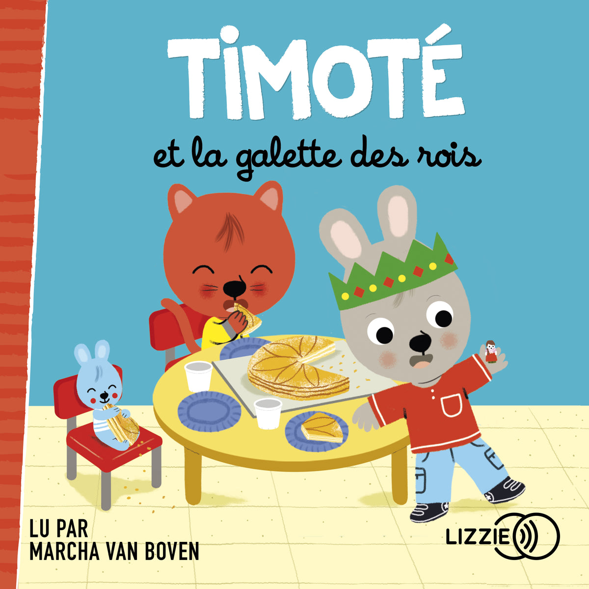 Timoté et la galette des rois