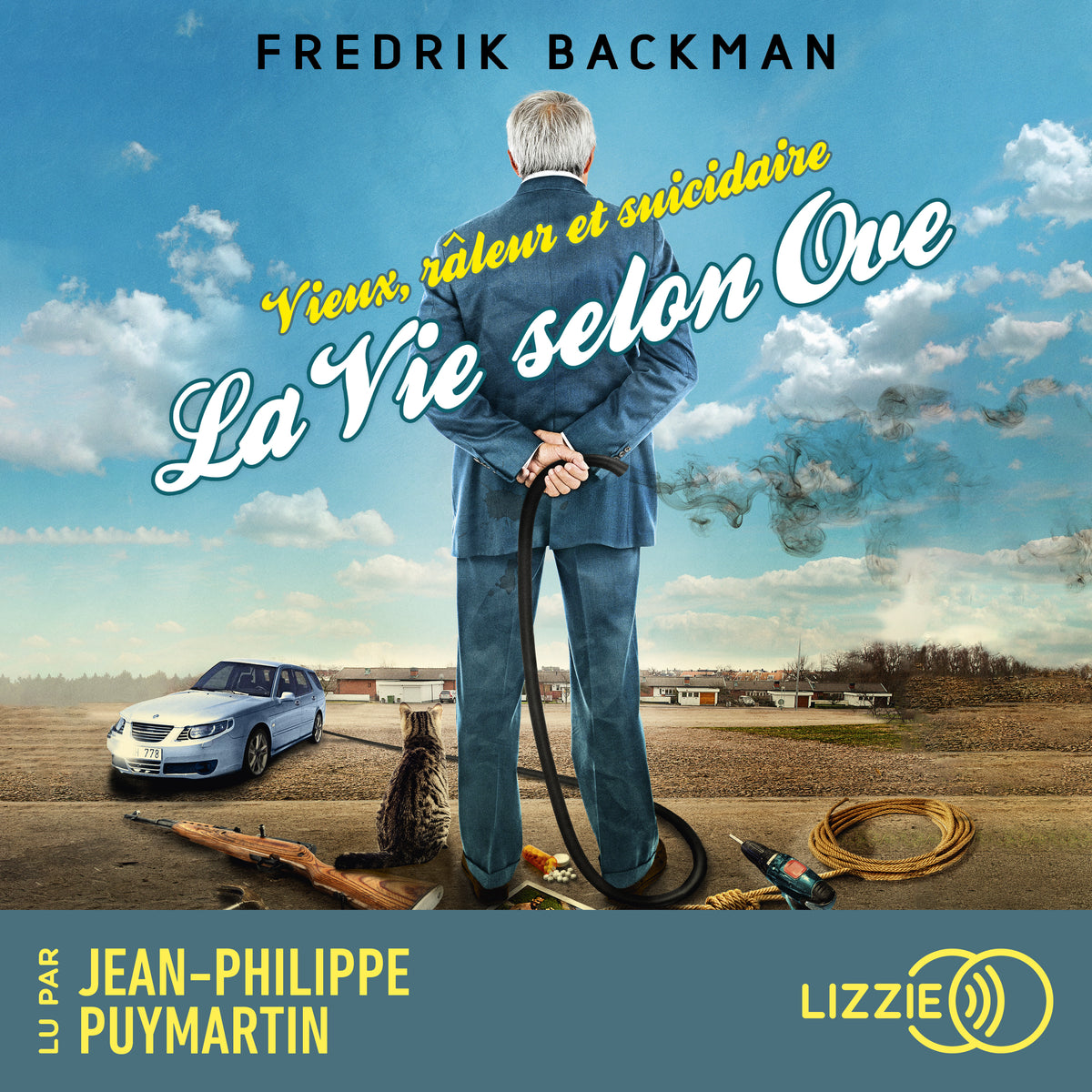 Vieux, râleur et suicidaire - La vie selon Ove