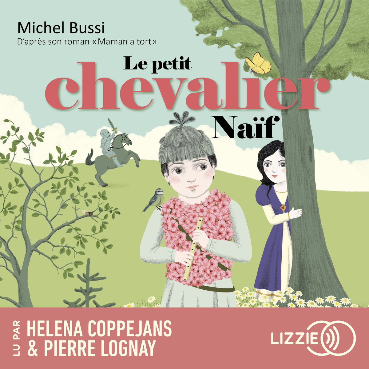 Le petit chevalier naïf