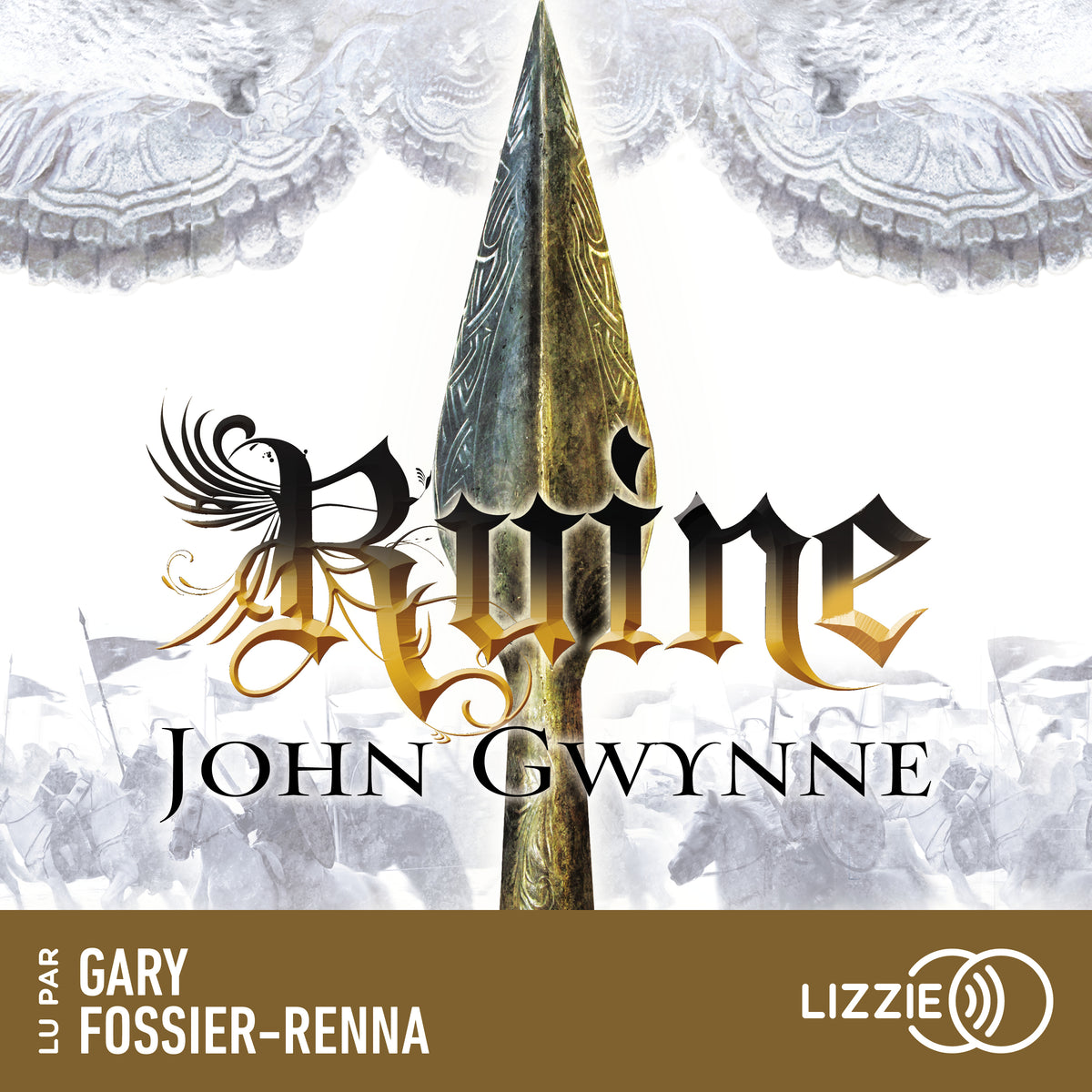 Ruine - Le Livre des Terres Bannies - Tome 3